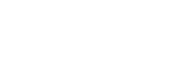 Parkabecane logo blanc